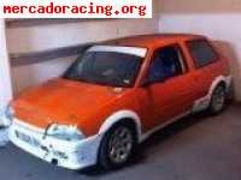 Ax rallye 1.6 3000e