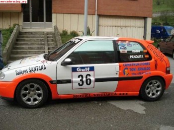 Oportunidad,urge venta saxo gr n 4000e