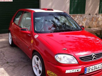 Saxo 16v