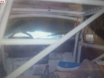 Vendo carroceria de ax 