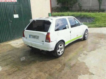 Ax gti de rallys 1.3 2600 wassup