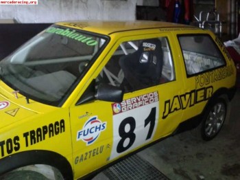 Se vende ax autocross