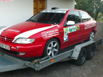 Xsara 2.0 16v rally 2000€