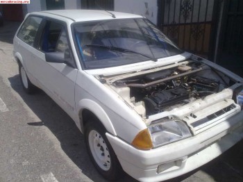 Citroen ax sport