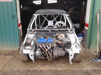 Vendo ax sport gr.a a acabar de montar