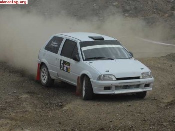 Citroen ax 4x4 ex dani sola