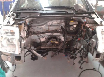 Se vende c2 copa sin motor y cambio