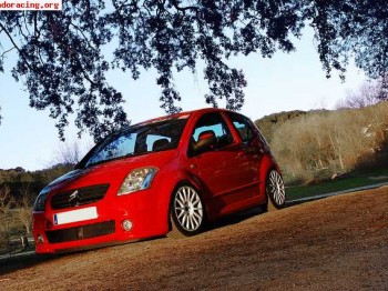 Vendo citroen c2 vts 1.6 16v
