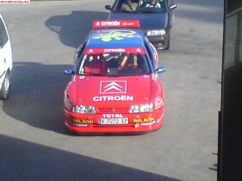 Vendo zx maxi kit car piedrafita sport