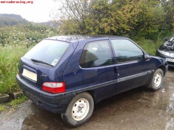 Carroceria saxo