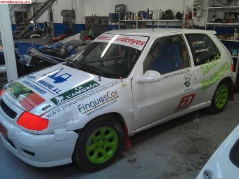 Citroen saxo 16v