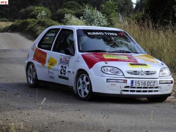 Citroen saxo gr a