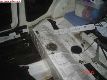 Ax gt con o sin documentacion 400€