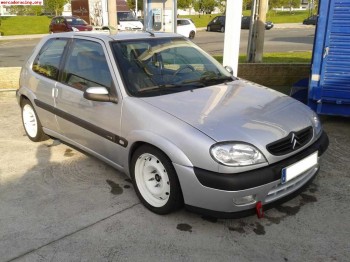 Saxo vts 1.6 8v 100cv