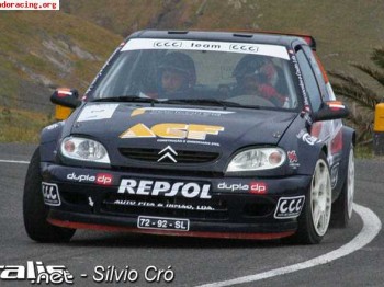Citroen saxo kitcar ex-oficial citroen portugal