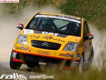 2 x citroen c2 - r2