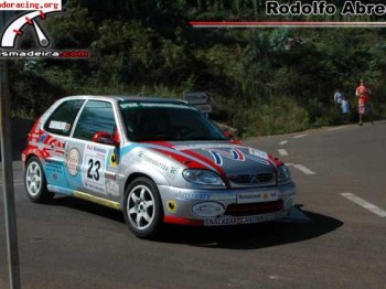 Citroen saxo grp-a 6 marchas