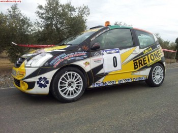 Citroen c2 copa