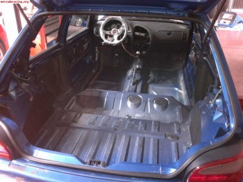 Saxo 120cv se escuchan ofertas o cambios por coches de calle