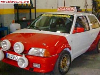 Despieze de ax con mecanica de saxo todo nuevo