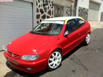 Citröen xsara 2.0 16 v grupo a