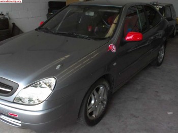 Citroen xsara 2.0 16v competicion(no se puede transferir) xs