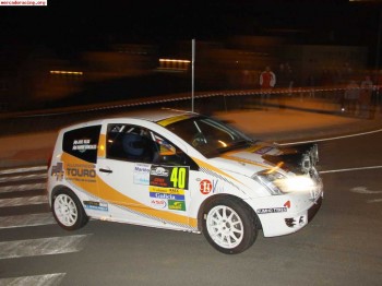 Se vende citroen c2 grupoa (campeon volante racc 2011)
