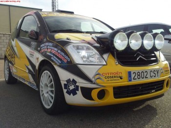 Citroen c2 challenger