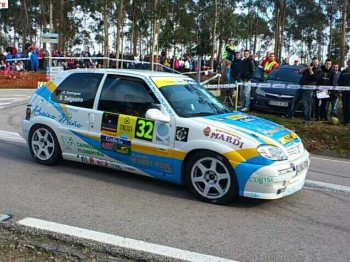 Saxo gra. volante fga galicia