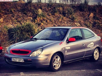 Citroen xsara 2.0 16v competicion(no tiene itv de competicio