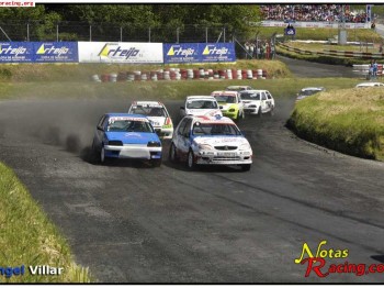 Saxo 1.6 16v de autocross
