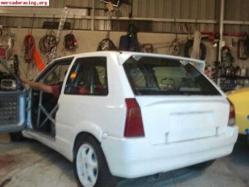 Citroen ax gt de rallye 