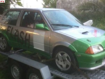 Se vende citroen ax grupo a