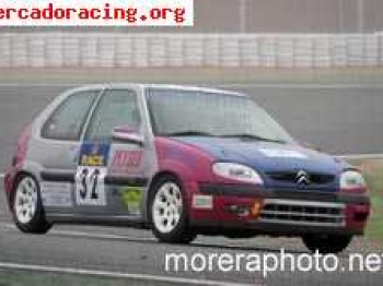 Vendo o cambio saxo cup