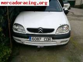 Proyecto saxo de 100cv