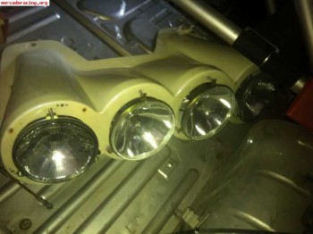 Citroen c2 de la copa