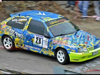 Vendo citroen zx gr a