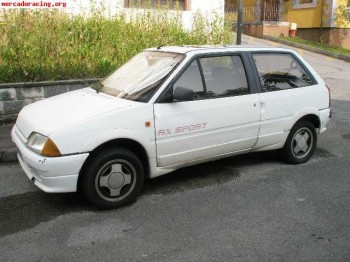 Carroceria ax sport/gt urge!!