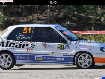 Citroen saxo grupo a 2012