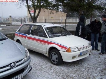 Compro ax gt , gti , sport 