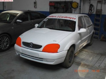 Citroen saxo