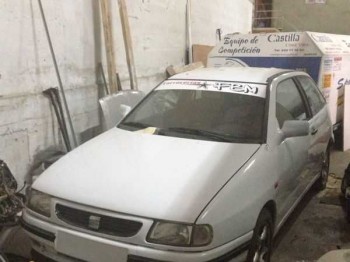 Vendo o cambio ibiza gti