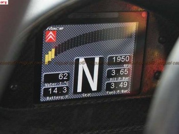 Vendo citroen c2 r2 max 