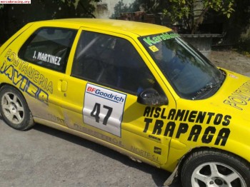 Se vende saxo grupo a de autocross