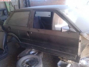 Vendo carroceria ax gf fase 2