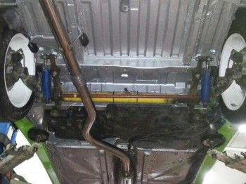 Saxo maximo grupo a con motor de c2r2max