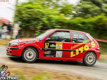 Saxo original trofeo.