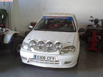Citroen saxo gr-n nuevo