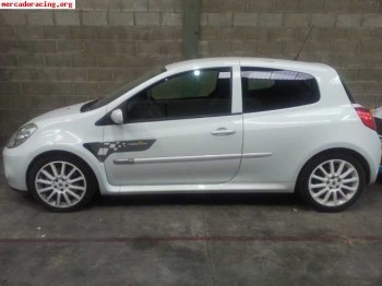 Cambio clio sport 3 por saxo grupo a