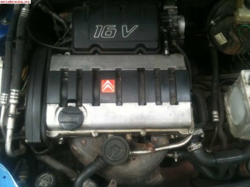 Proyecto saxo vts 16v rally